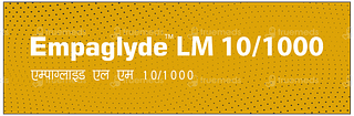 Empaglyde Lm 10/1000 Tablet 10
