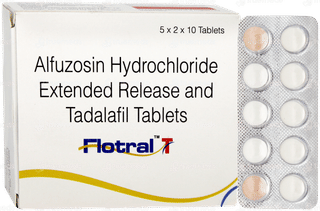 Flotral T Tablet 10