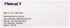 Flotral T Tablet 10