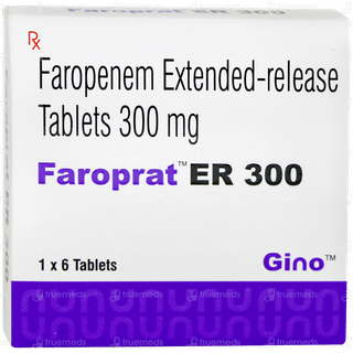 Faroprat Er 300 Tablet 6