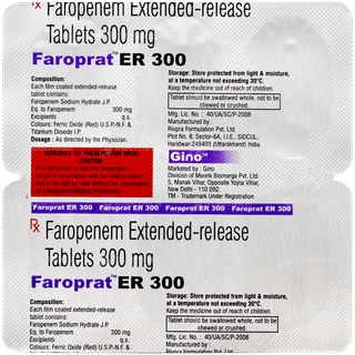 Faroprat Er 300 Tablet 6
