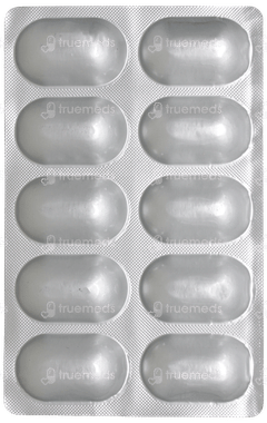 Empadon M 12.5/1000 Er Tablet 10 Empadon M 12.5/1000 Er Tablet 10
