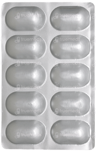 Empadon M 12.5/1000 Er Tablet 10