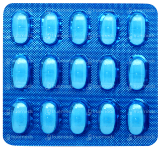 Glizid Xr 60 Tablet 15