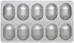 Dapacose Trio 1000 Tablet 10