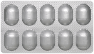 Dapacose Trio 1000 Tablet 10