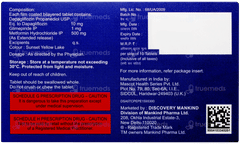 Glimestar Dm 1 Tablet 10