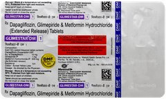 Glimestar Dm 1 Tablet 10