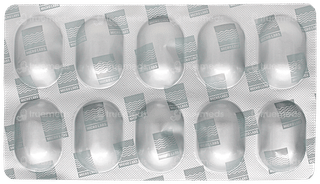 Sitapride Dm 500 Tablet 10