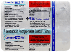 Leveder 750 Pr Tablet 10