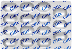 Cilix Tm 10/40/25 Tablet 15