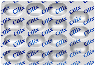 Cilix Tm 10/40/25 Tablet 15