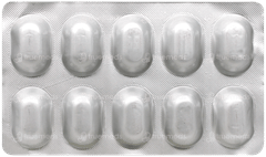 Macsita M Xr 100/500 Tablet Pr 10