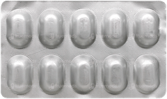Macsita M Xr 100/500 Tablet Pr 10