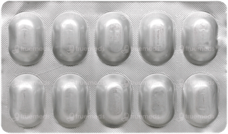 Macsita M Xr 100/500 Tablet Pr 10
