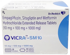 Vicra Sm 10 Tablet 10
