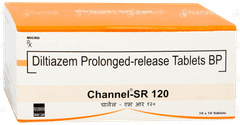 Channel Sr 120 Tablet Pr 10