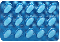 Glizid Xr 30 Tablet 15