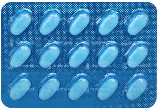 Glizid Xr 30 Tablet 15