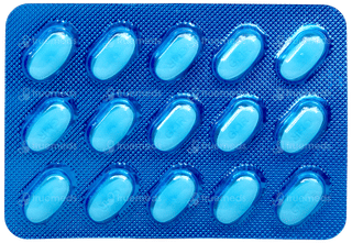 Glizid Xr 30 Tablet 15