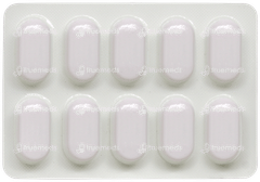 Empaglyn Trio 10/1000 Tablet 10