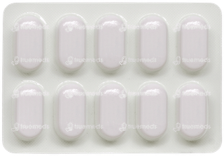 Empaglyn Trio 10/1000 Tablet 10
