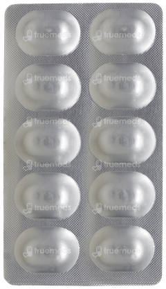 Met Xl D 50/10 Tablet 10