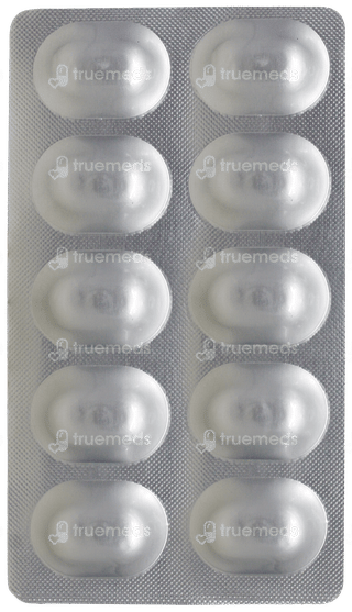 Met Xl D 50/10 Tablet 10