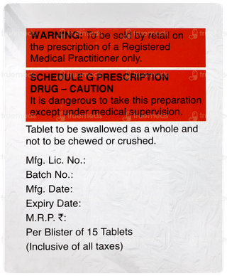 Sitara M 50/500 Tablet 15