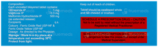 Voglistar GM 1/0.3 Tablet 15