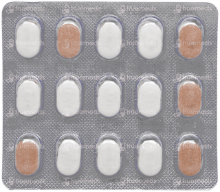 Voglistar GM 1/0.3 Tablet 15