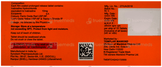 Corabrad Od 10 Tablet 10