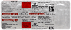 Corabrad Od 10 Tablet 10