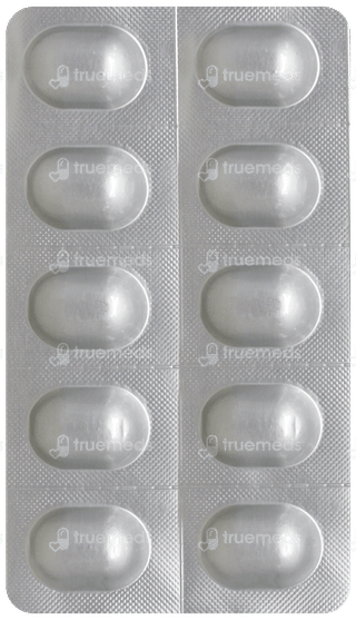 Telmavac CM 50 Tablet 10