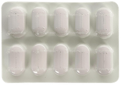 Gibtulio Sm 10/1000 Tablet 10