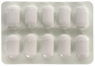 Gibtulio Sm 10/1000 Tablet 10