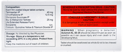 Aclomet Xl 3D 25 Tablet 10