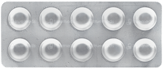 Aclomet Xl 3D 25 Tablet 10