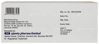 Aclomet Xl 3d 50 Tablet 10