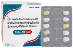 Glites Mf 530 Tablet 10 Glites Mf 530 Tablet 10