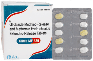 Glites Mf 530 Tablet 10