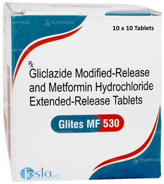 Glites Mf 530 Tablet 10