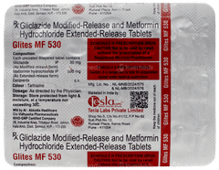 Glites Mf 530 Tablet 10