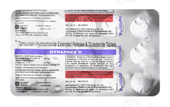 Dynapres D Tablet 15