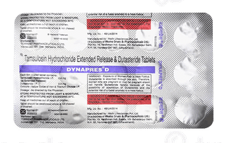 Dynapres D Tablet 15