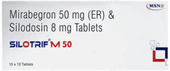 Silotrif M 50 Tablet 10