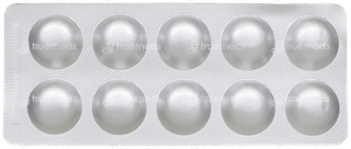 Silotrif M 50 Tablet 10