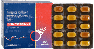 Glimestar Mv1 Tablet Er 15