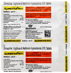 Glimestar Mv1 Tablet Er 15