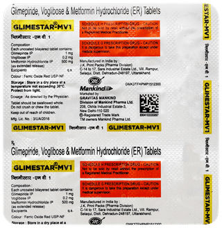 Glimestar Mv1 Tablet Er 15